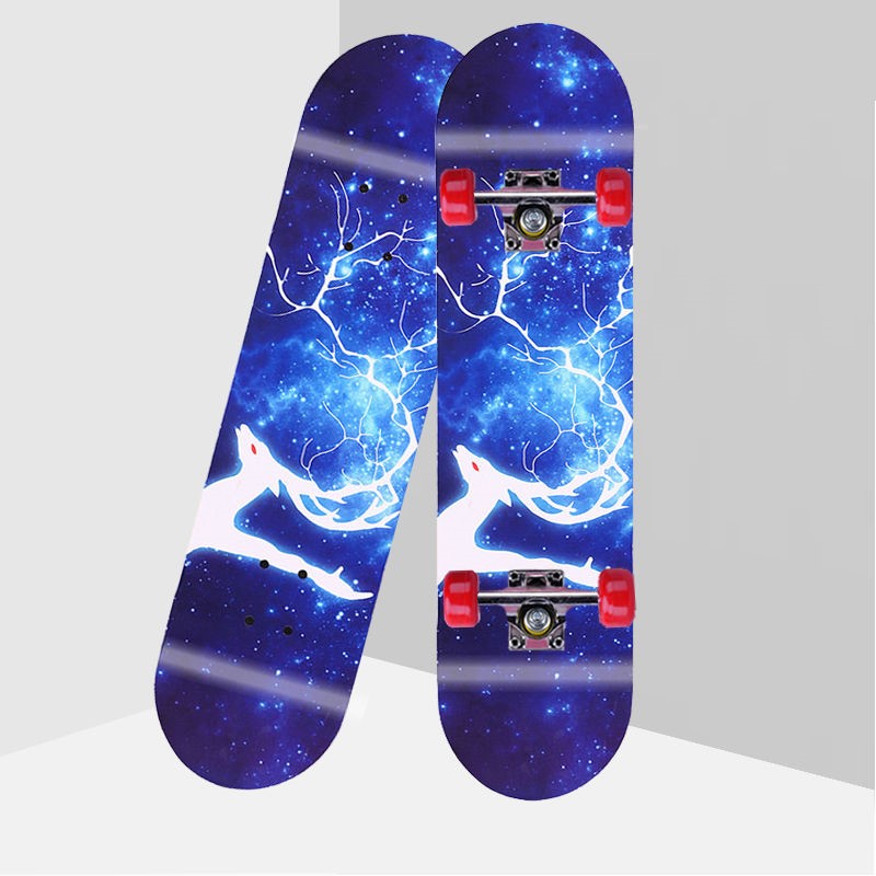 Starfleet moose grinder 80 cm long and 20 cm wide